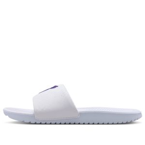 (GS) Nike Kobe Kawa Slides 'White Court Purple' IF2871-101