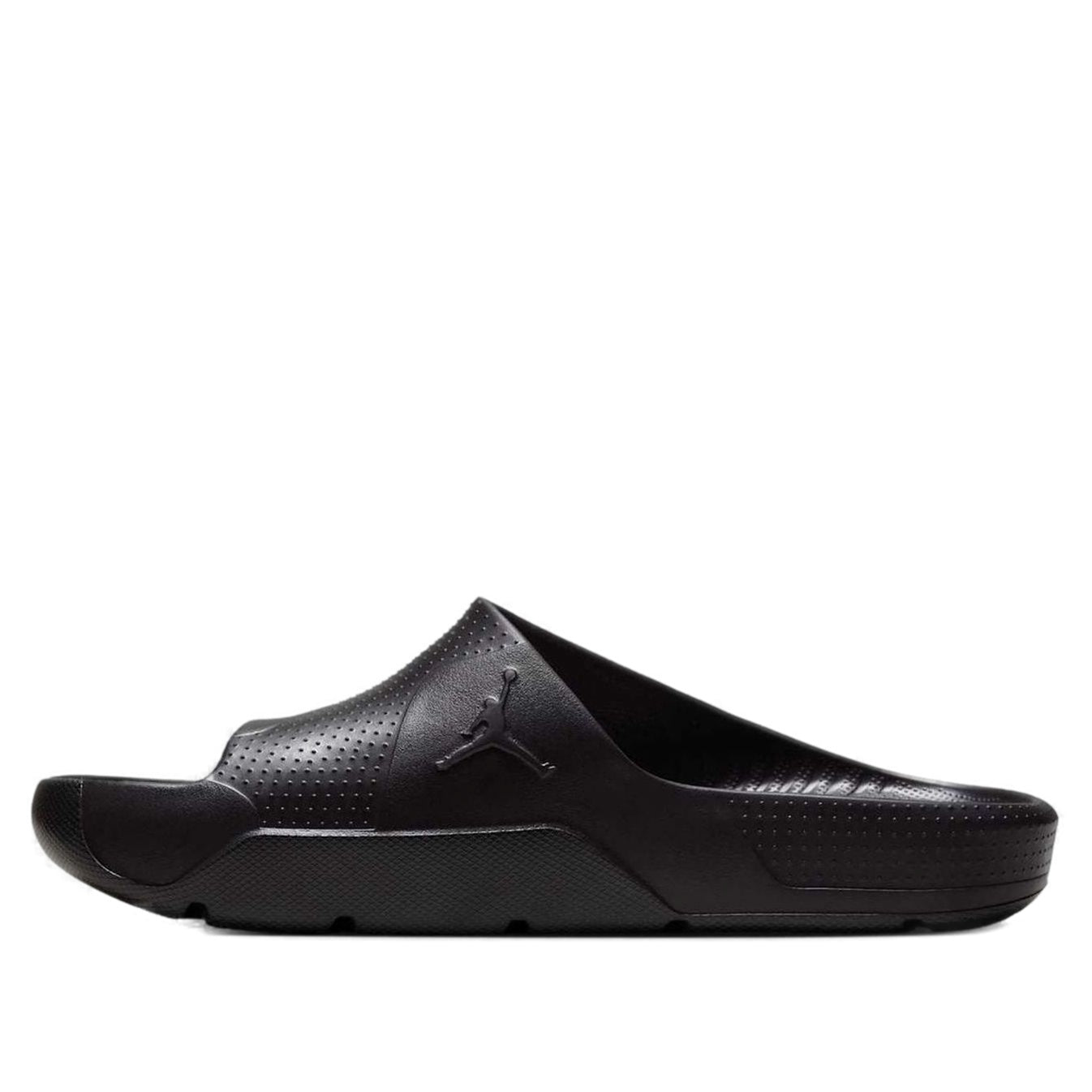 (WMNS) Air Jordan Post Slides 'Black' FZ6511-001