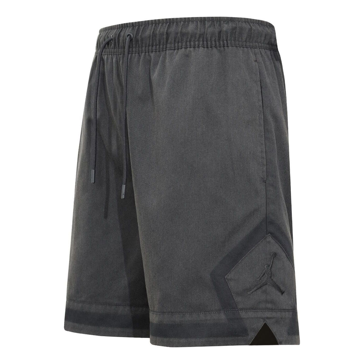 Air Jordan Essentials Diamond Shorts 'Dark Smoke Grey' FN6516-070