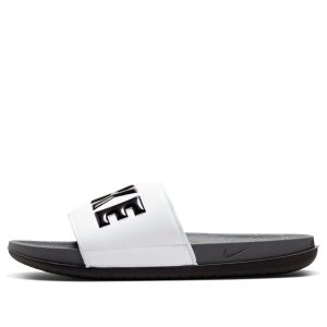 Nike Offcourt Slide 'Dark Grey White' BQ4639-001