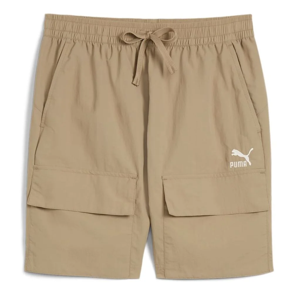 PUMA Classic Cargo Shorts 'Khaki' 624262-67