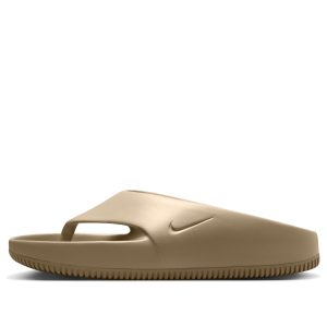 Nike Calm Flip Flop Slipper 'Khaki' FD4119-200