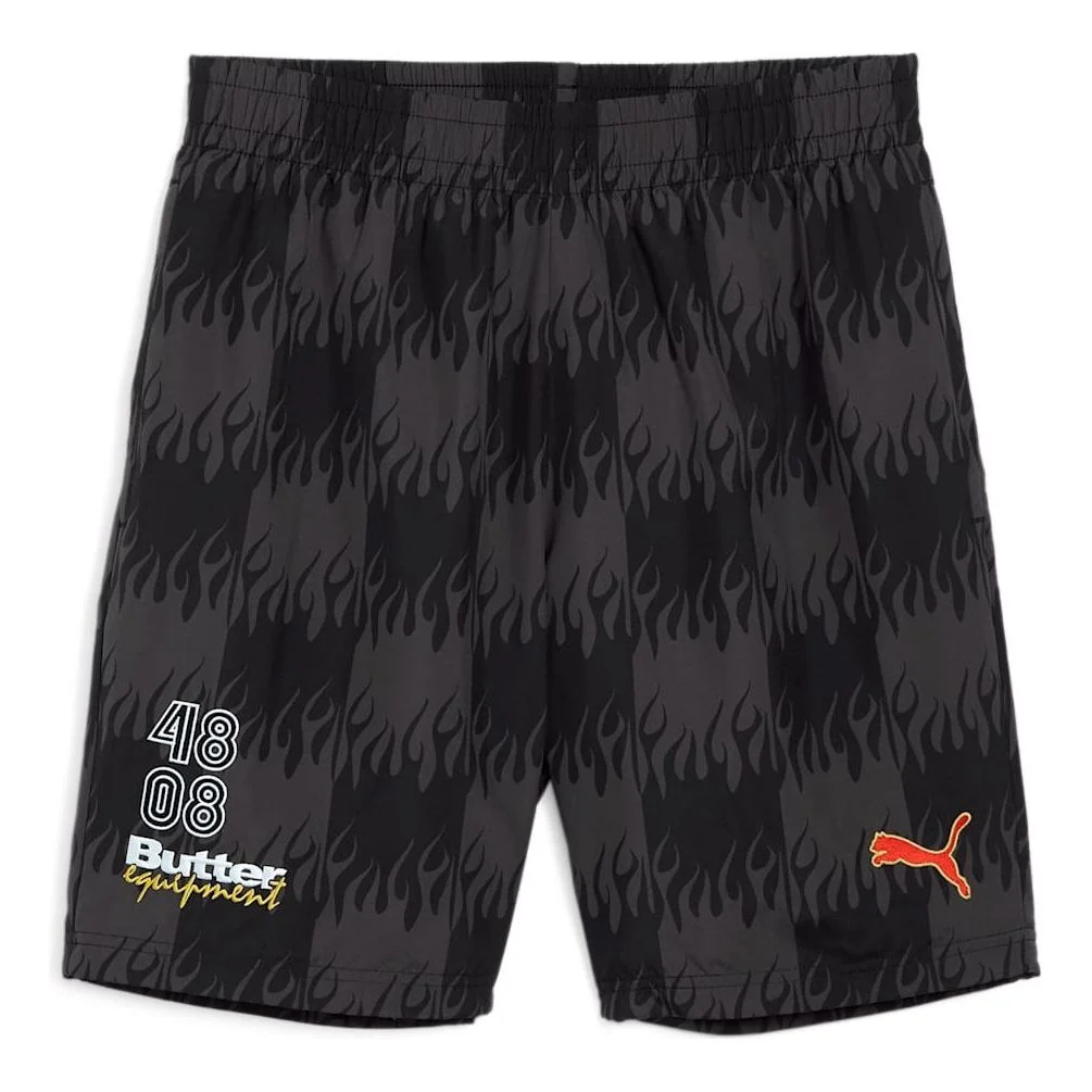 PUMA x Butter Goods Shorts 'Black' 625619-01