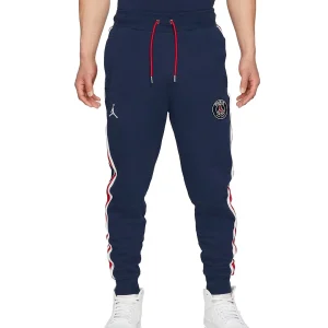 Nike Paris Saint-Germain Sweatpants 'Midnight Navy' DB6503-410