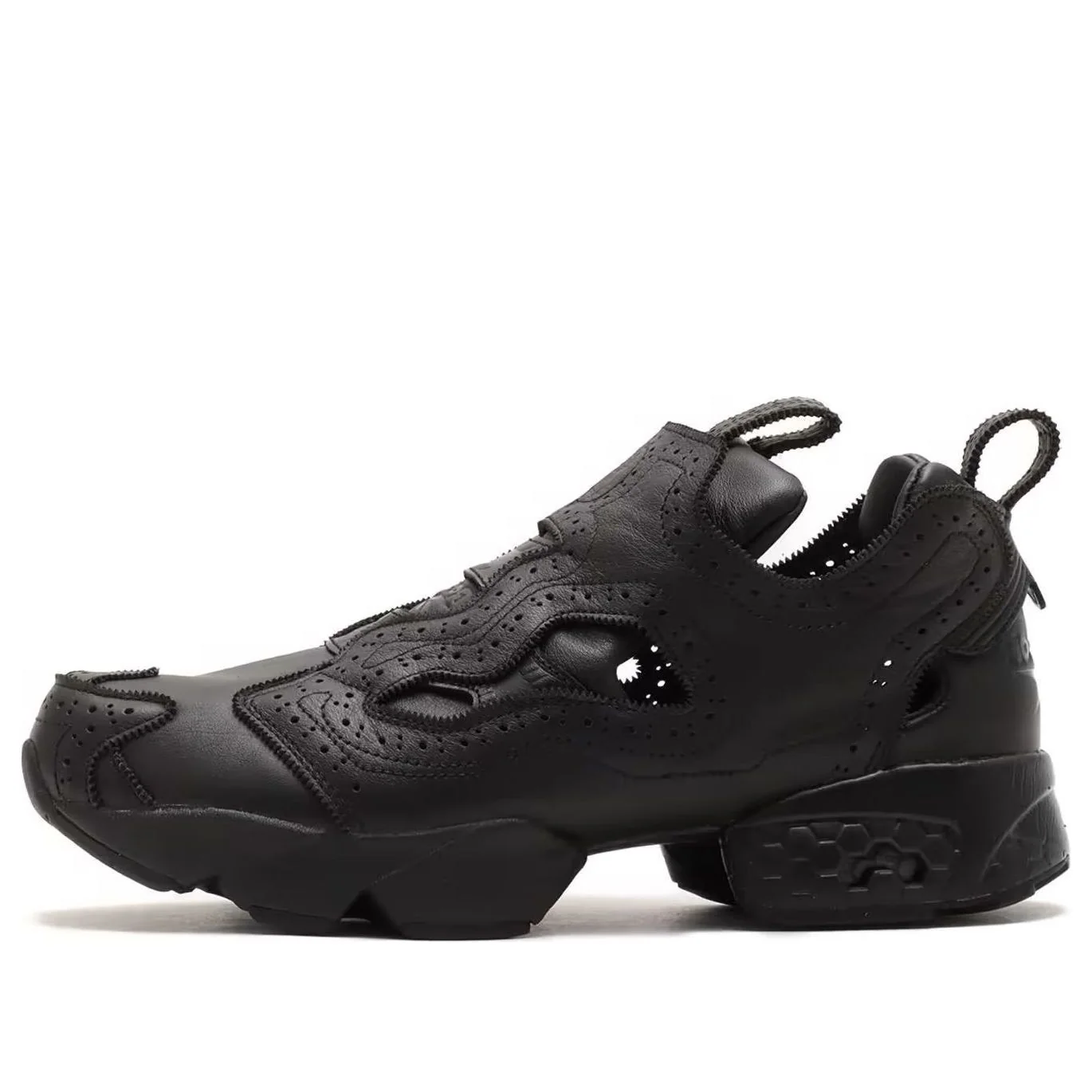 Reebok x Engineered Garments Instapump Fury 94 'Black' 100217033