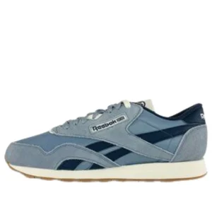 Reebok x WSS 40th Anniversary Classic Nylon 'Upgrade Blue Vector Navy Chalk' 100241183
