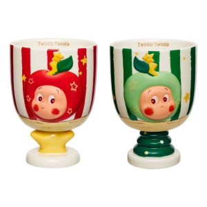 Pop Mart Apple of My Eye Twinkle Twinkle Double Cups Gift Box PPMT-2511-0029-1005466174