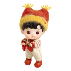 Pop Mart Hacipupu Little Foodie 1/12 Action Figure 'Tomato French Fries' PPMT-2511-0027-1005484657
