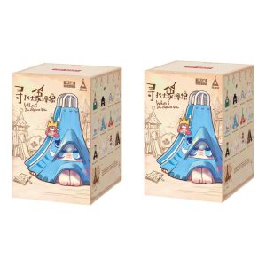 Pop Mart 1001Moons Where's The Elephant Slide Figure Sealed Case (2 Blind Boxes) PPMT-2511-0054-1011181298