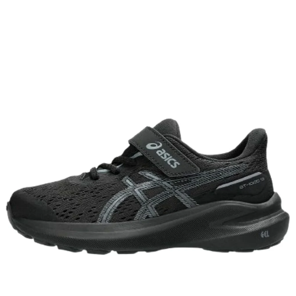 (PS) ASICS GT-1000 13 'Black Steel Grey' 1014A344-004