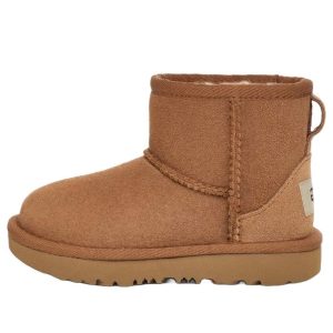(TD) UGG Classic Mini II 'Chestnut' 1017715T-CHE