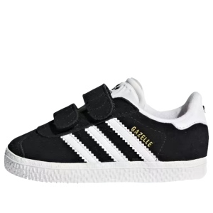 (TD) adidas Gazelle Cf 'Black White Gold' CQ3139