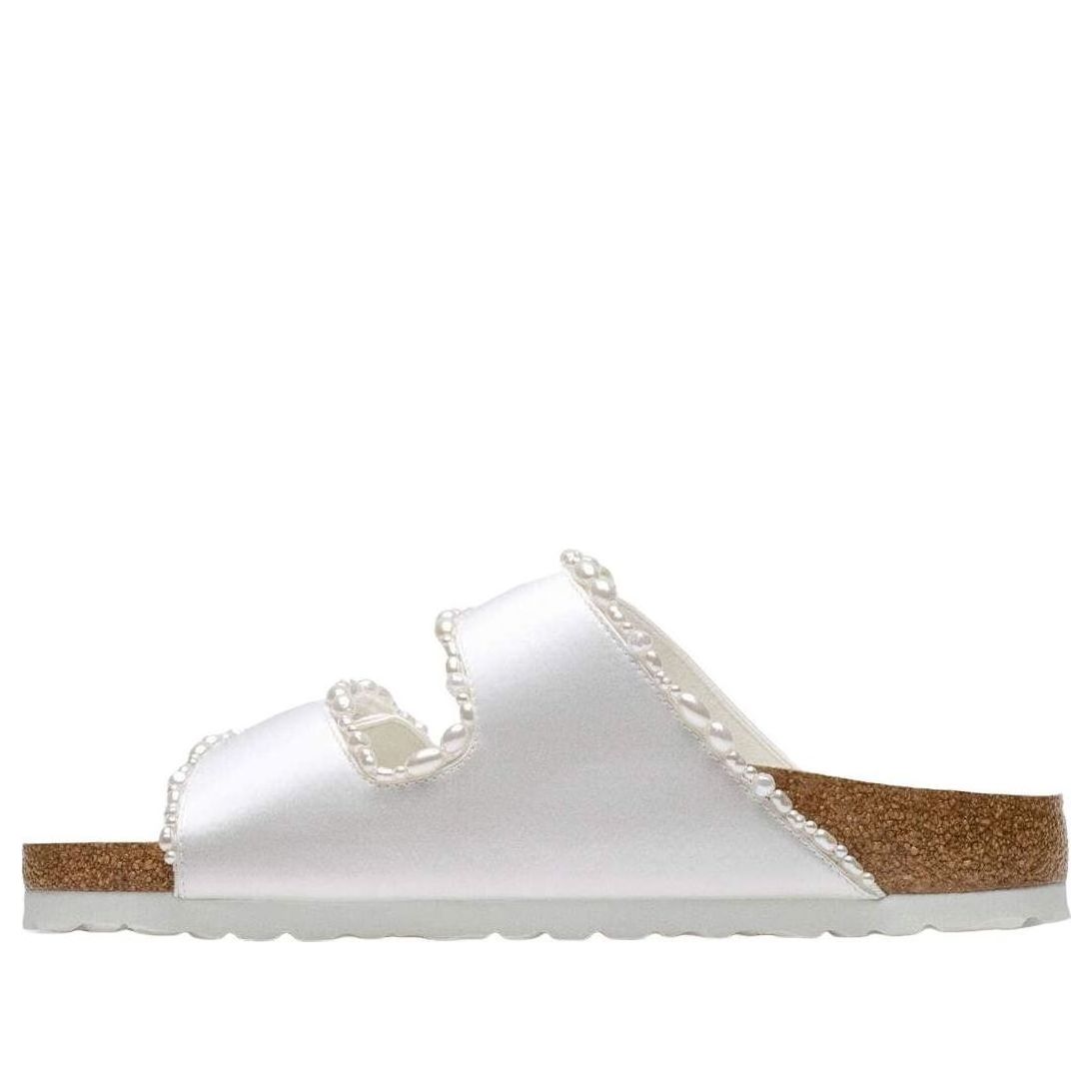 Birkenstock x Danielle Frankel Arizona Pearls 'Pearl White' 1031982