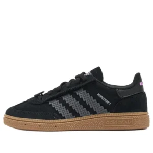 (PS) adidas Handball Spezial 'Core Black Grey Gum' JP7996