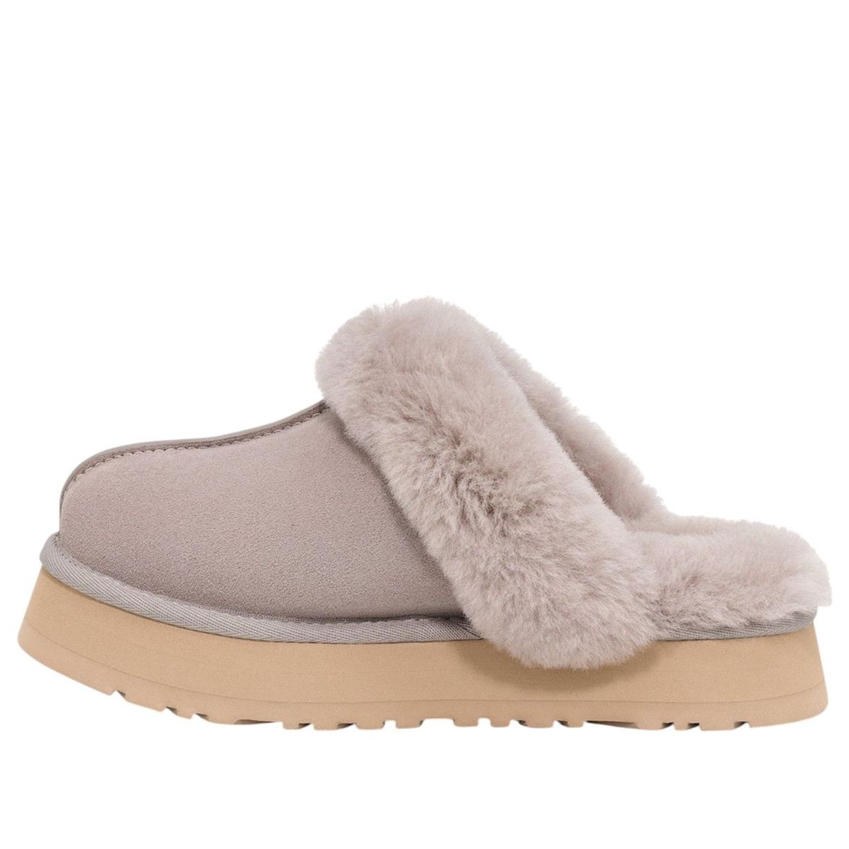 (WMNS) UGG Disquette Slippers 'Campfire' 1122550-CPF