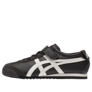 (PS) Onitsuka Tiger Mexico 66 'Black White' 1184A049-001