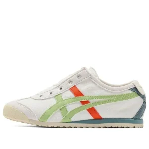 (PS) Onitsuka Tiger Mexico 66 Slip-On 'White Jade' 1184A085-112
