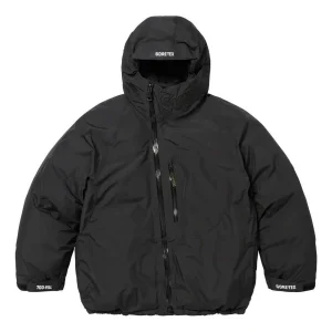 Supreme GORE-TEX 700-Fill Down Parka 'Black' SUP-FW23-217