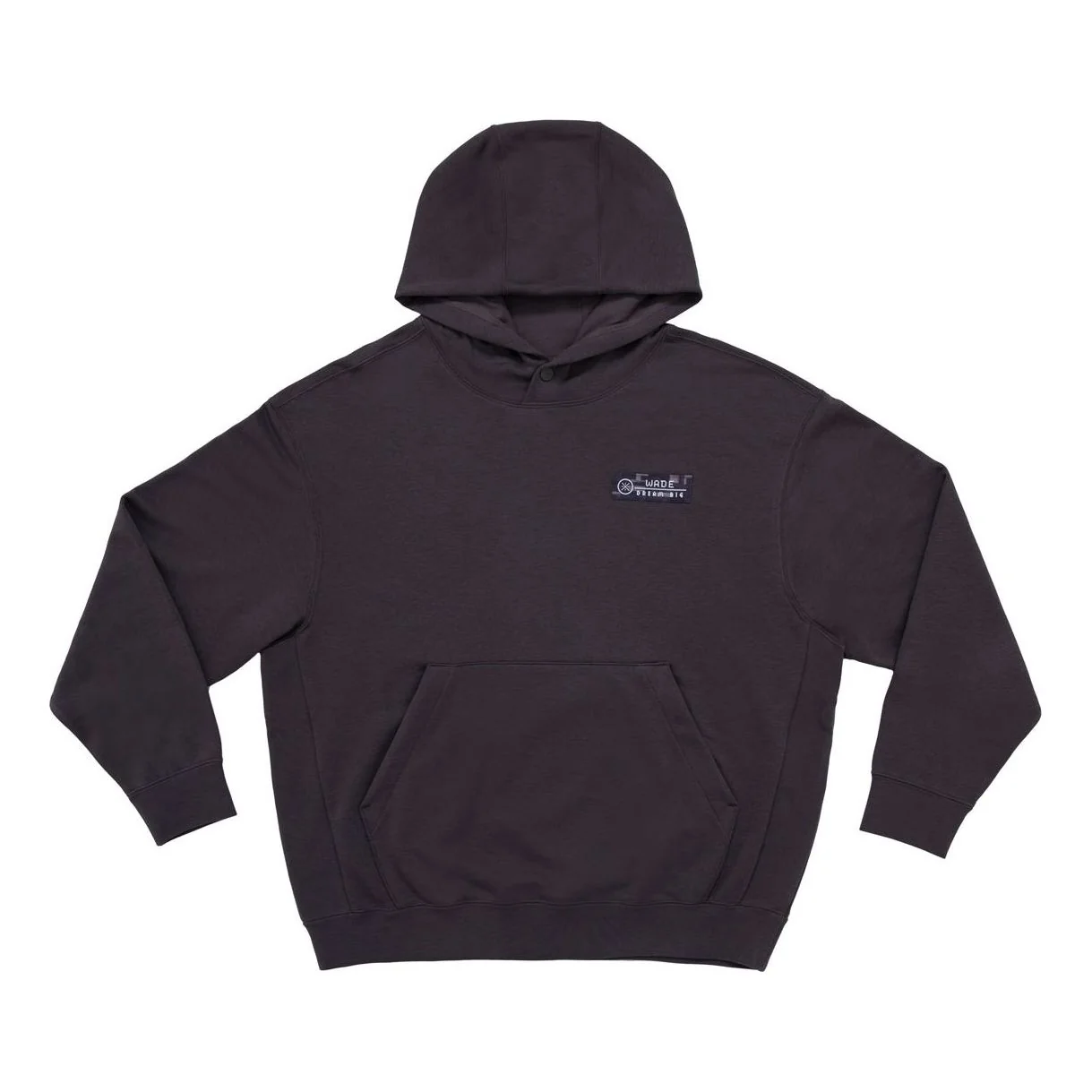 Li-Ning Wade Hoodie 'Black' AWDUH09-1