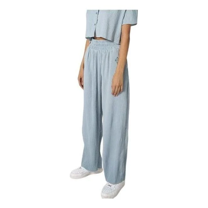 House of Cenmar High-Waisted Pants 'Light Blue' HOC-RUW