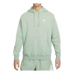Nike Sportswear Club Fleece Hoodie 'Green' BV2655-371