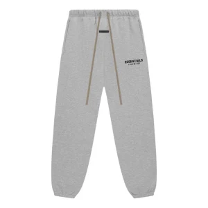 Fear of God Essentials SS25 Sweatpants 'Light Heather Grey' 130HO242028F