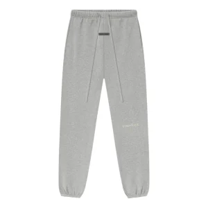 Fear of God Essentials Vintage Fleece Sweatpant 'Concrete Heather' 130SP258045F