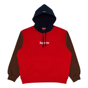 Supreme Box Logo Hoodie 'Multicolor' FW24SW11-MULTICOLOR