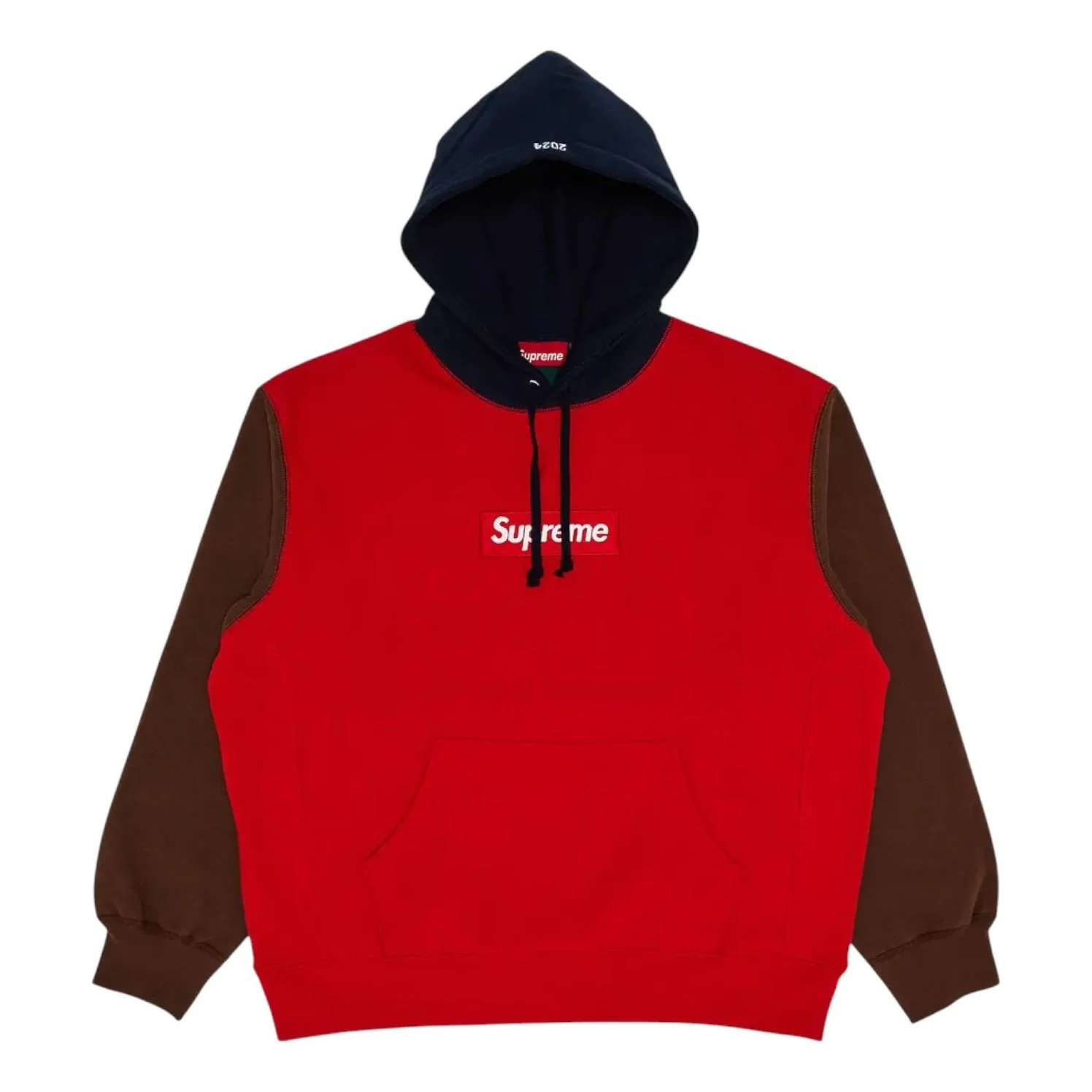 Supreme Box Logo Hoodie 'Multicolor' FW24SW11-MULTICOLOR