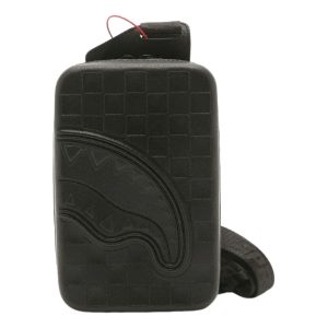 Sprayground 4AM Eclipse Crossbody 'Black' G6670-64