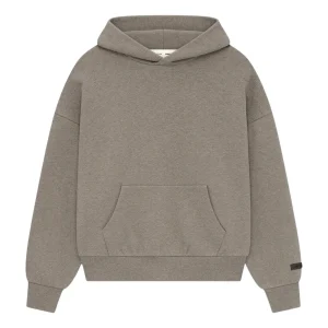 Fear of God Essentials Classic Fit Fleece Hoodie 'Homestead Heather' 192AS252051F