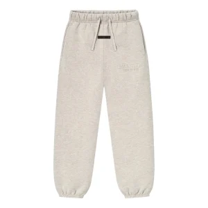 (GS) Fear of God Essentials Classic Sweatpant 'Heather Stone' 785SP253212K