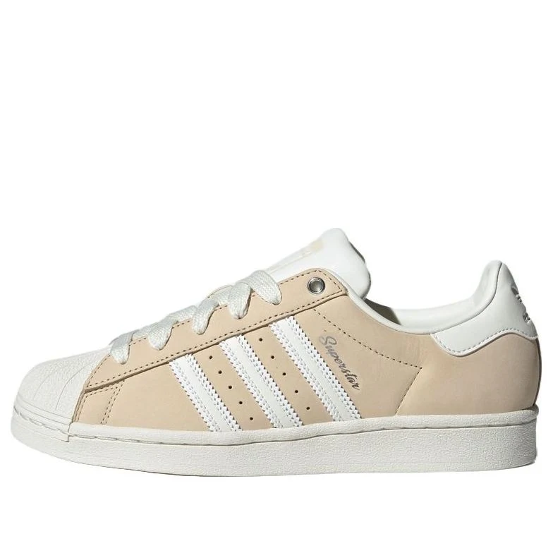 (WMNS) adidas Superstar 'Light Brown Beige' IE3039