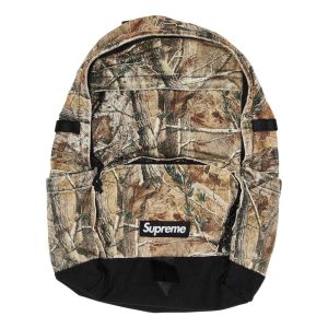 Supreme Denim Backpack 'Realtree AP Camo' FW25B1-REALTREE-AP-CAMO