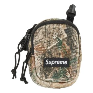 Supreme Denim Mini Utility Bag 'Realtree AP Camo' FW25B16-REALTREE-AP-CAMO