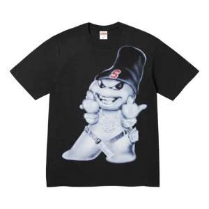 Supreme Snowman T-Shirt 'Black' FW25T20-BLACK