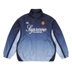 Supreme x Umbro Gradient Track Jacket 'Navy' FW25J81-NAVY