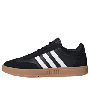 (WMNS) adidas Gradas 'Black White Gum' IE9045