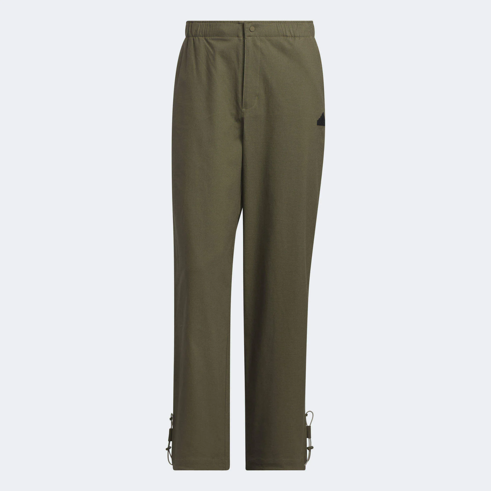 adidas City Escape Woven Tracksuit Bottoms Asia Sizing 'Green' JE8573