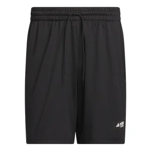 adidas Legends Shorts Asia Sizing 'Black' IN2569