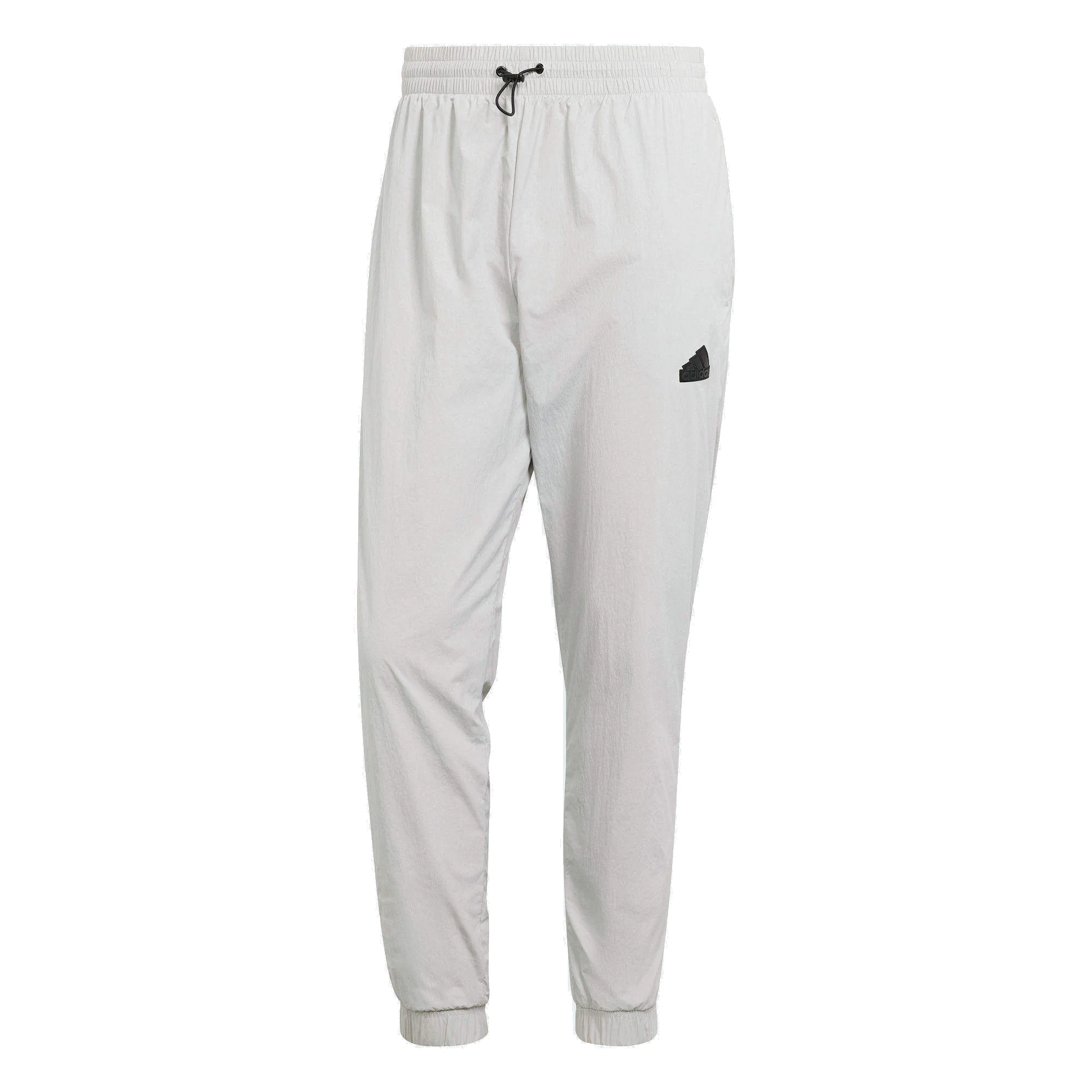 adidas City Pants Asia Sizing 'White Black' IR5174