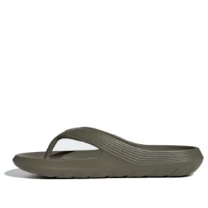 adidas Adicane Flip-Flops Asia Sizing 'Olive Green' HQ9920