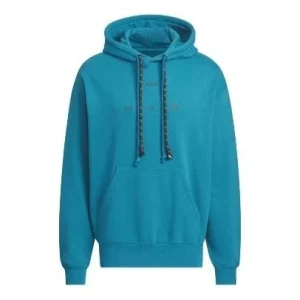 adidas Originals x Song for the Mute Winter Hoodies Asia Sizing 'Blue' IY9518