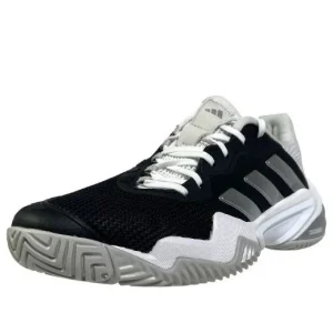 (WMNS) adidas Barricade 13 Tennis Shoes 'Black White' IF0408