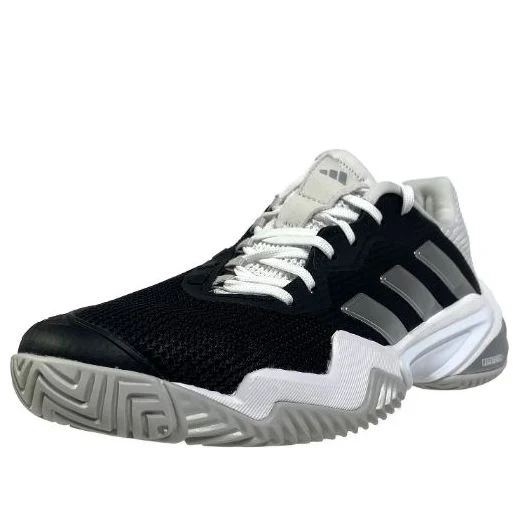 (WMNS) adidas Barricade 13 Tennis Shoes 'Black White' IF0408