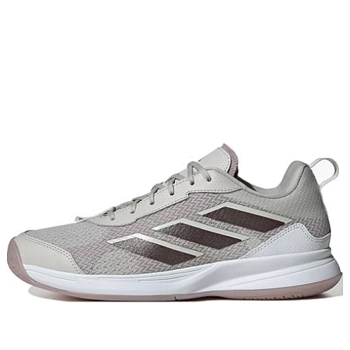 (WMNS) adidas Avaflash Low Tennis Shoes 'Grey White' IF0415