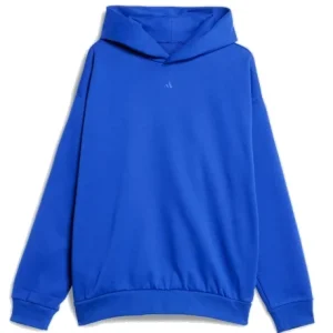 adidas Basketball Hoodie Asia Sizing 'Blue' IX1961