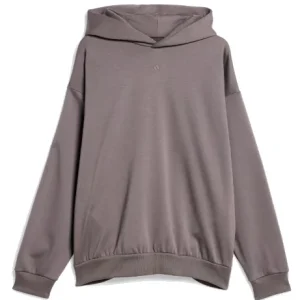 adidas Basketball Hoodie Asia Sizing 'Brown' IX1964