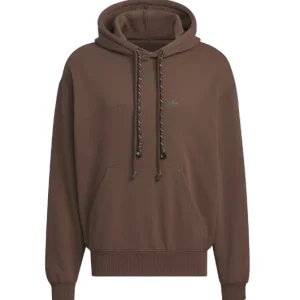 adidas Originals x Song for the Mute Hoodie Asia Sizing 'Brown' IY9519