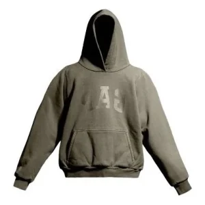 Yeezy Gap Engineered By Balenciaga SS22 Dove Shrunken Hoodie 'Beige' 469177-01